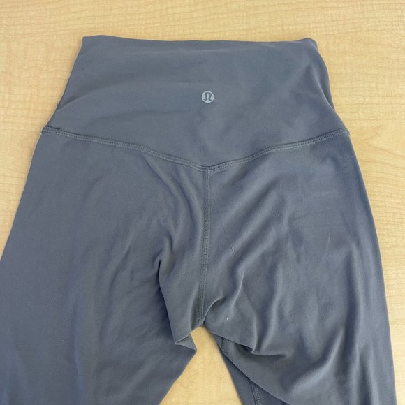 lululemon RARE Slate Align 25" - Picture 3 of 6